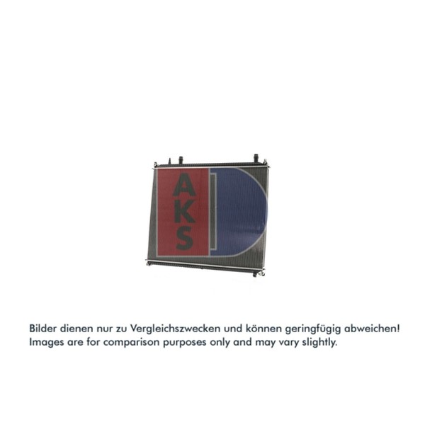 NiedertemperaturküHler, LadeluftküHler AKS Dasis 260056N-image