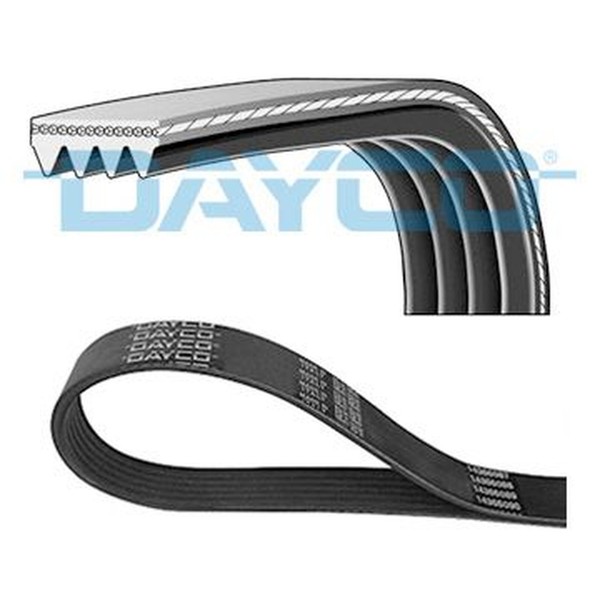 Dayco 4PK990 Keilrippenriemen-image