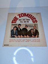 The Zombies Vinyl LP PA 61001