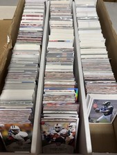 2012 Topps Donruss Score Leaf NFL Lot ALL Rookies! Huge!! Over 1000 Rookie Cards
