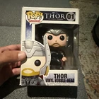 Funko Marvel Thor Vinyl Bobblehead Pop! Marvel 01 Figure Standard Size 2011