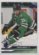 2023-24 Upper Deck Extended Series Deluxe 137/250 Craig Smith #544 1q7q