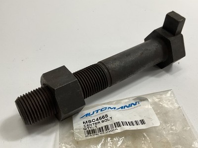 Automann MSC4568 Center Bolt With Nut Replaces Peterbilt # 0302583