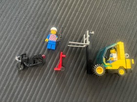LEGO Trains: Load N' Haul Railroad (4563)