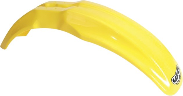 UFO Fender Front RM Yellow for Suzuki RM80 1986-1999 for Suzuki RM80 1986-1999