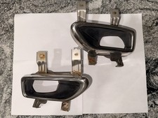 2014-2020 Hyundai Genesis-G80 LH/RH Rear Exhaust Muffler Tips 86662/86661-B1000