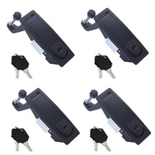 4PCS Compression Latch OEM Replacement Flush Lever Latch Lock for Marine Car ...