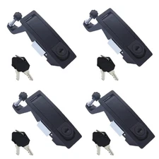 4PCS Compression Latch OEM Replacement Flush Lever Latch Lock for Marine Car ...