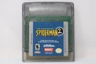 Spider-Man 2: The Sinister Six (Nintendo Game Boy Color) Tested and Working