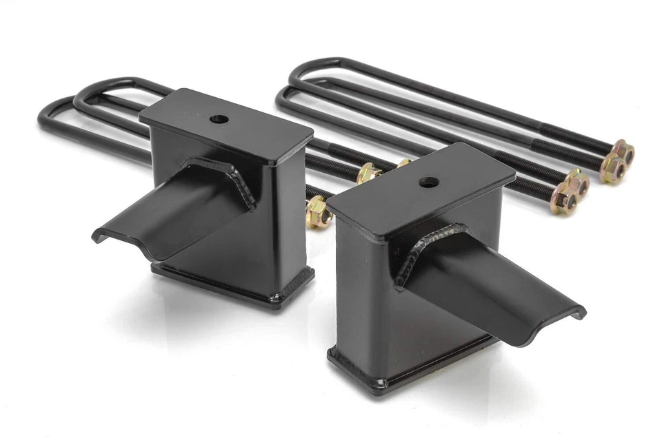 ReadyLIFT 66-2760 6.0" Tall Tapered Block for 2017-2022 Ford F250 Super Duty 4WD Foto 2 de 2