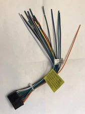 Power Acoustik Wire Harness for PD-627B, PD-623B 20 Pin wire connector