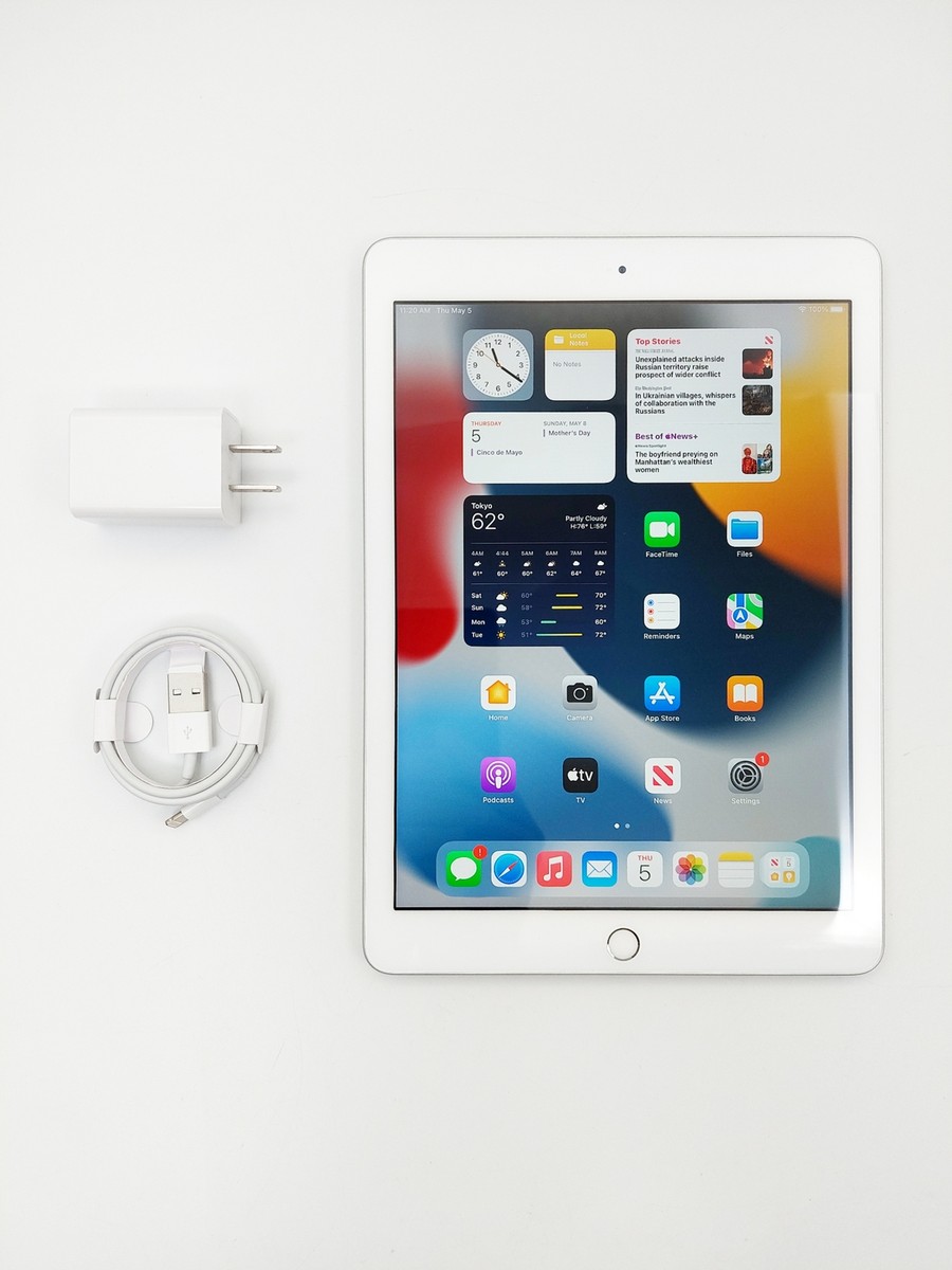 Apple - ipad 2018(第6世代)  32GB Apple iPad 9.7インチ 第6世代 Wi-Fiモデル 32GB 2018年春モデル