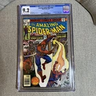 AMAZING SPIDER-MAN 167 CGC 9.2 1st Appearance Will O’ The Wisp Spider-Slayer