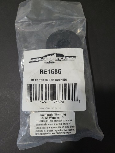 Rubicon Express Rear Track Bar Poly Bushing Kit For 97-06 Jeep TJ Wrangler - Picture 2 of 2