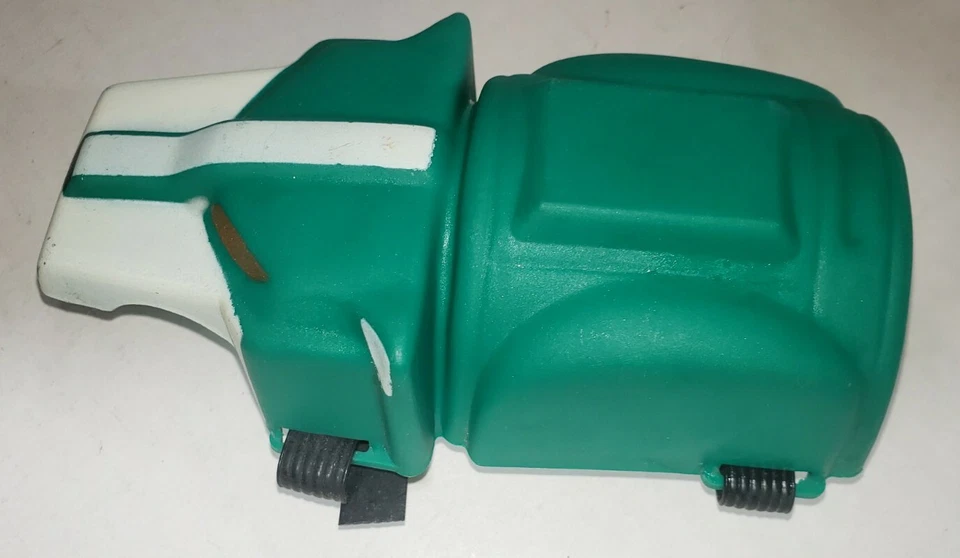 Vintage 1985 Voltron Defender Of Universe Warrior Set Wrist Cuff HTF Green - Image 3 of 4