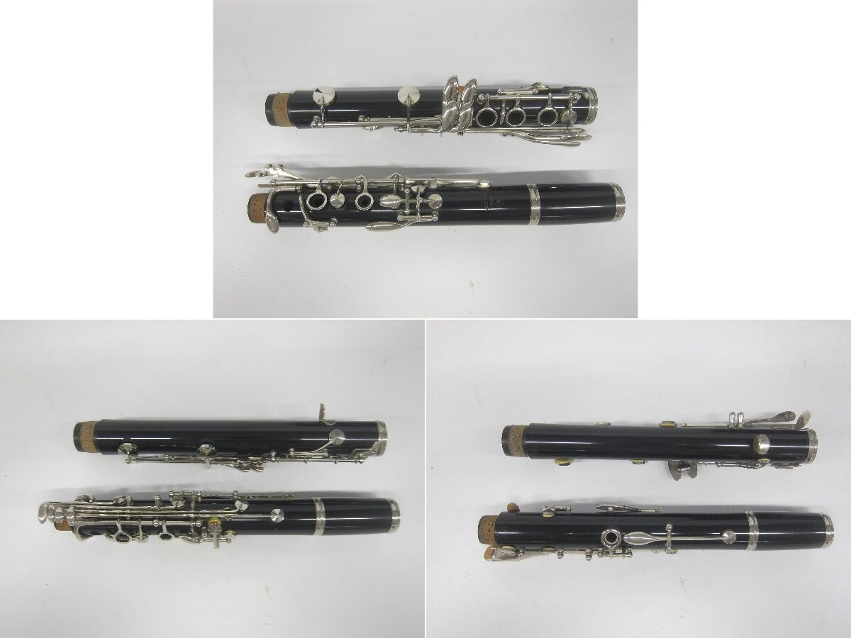 YAMAHA ヤマハ クラリネット YCL-23N YAMAHA Clarinet Ycl-23N Musical instrument Hard case | eBay