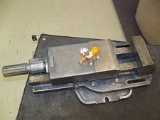 6" Machinist Mill Vice Vertical Horizontal Milling Machine Compound Angle Vice