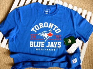 blue jays t shirt canada