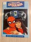 AMAZING SPIDER-MAN GRAPHIC NOVEL PARALLEL LIVES NM/MT 1989 WHITE PAGES