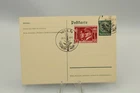 HA111: Voucher With Special Postmark Vienna 30.1.1941