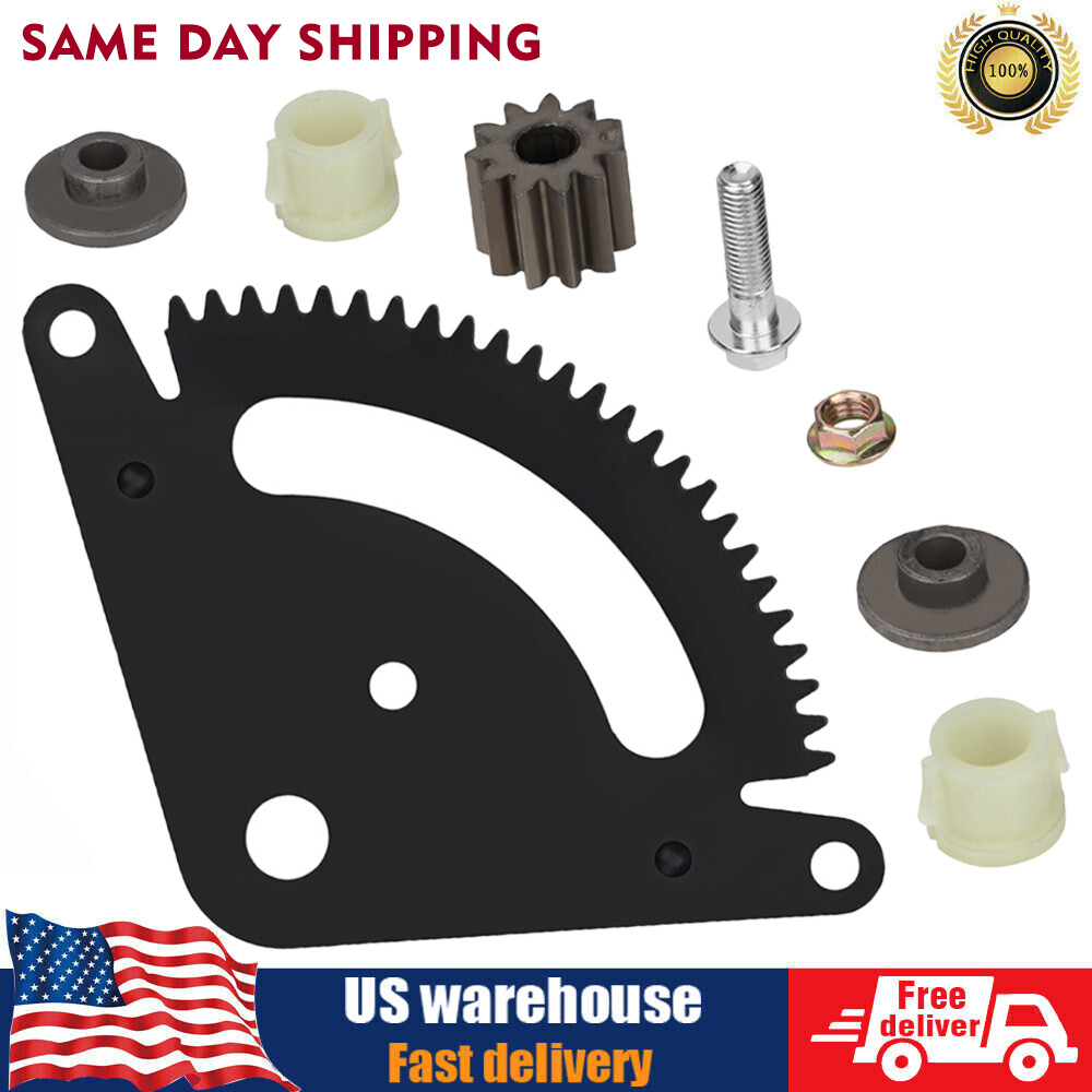 Donkivvy Kit Mandrino Sterzo Anteriore Destro E Sinistro Per Trattori Da Prato L110 L111 L118 L120 L130 GY20048 - Foto 5