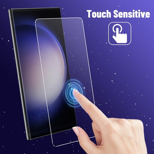 For Samsung Galaxy S22/S23/S24/S25 Ultra Tempered Screen Camera Lens Protector - 第 6/20 張圖片
