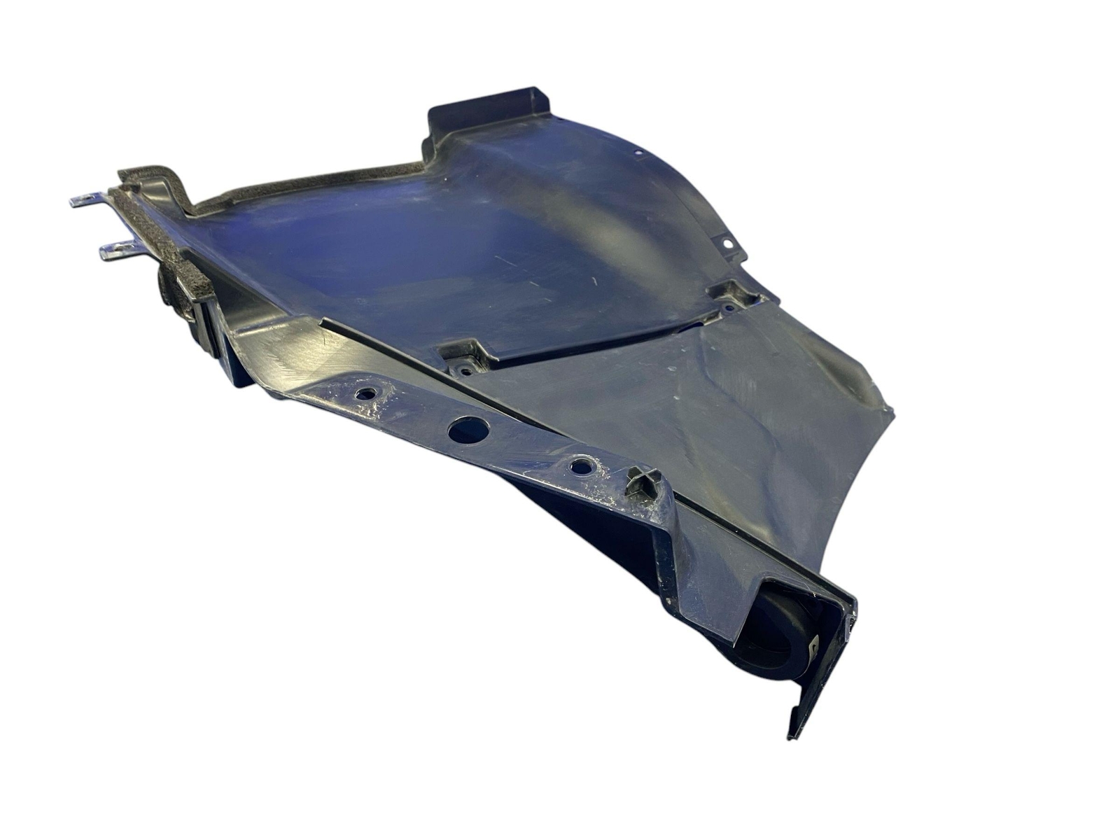 2016-2021 MCLAREN 570S REAR LEFT OUTER RADIATOR AIR DUCT COVER PANEL 13A6527CP