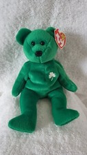Original Ty Beanie Baby "Erin"