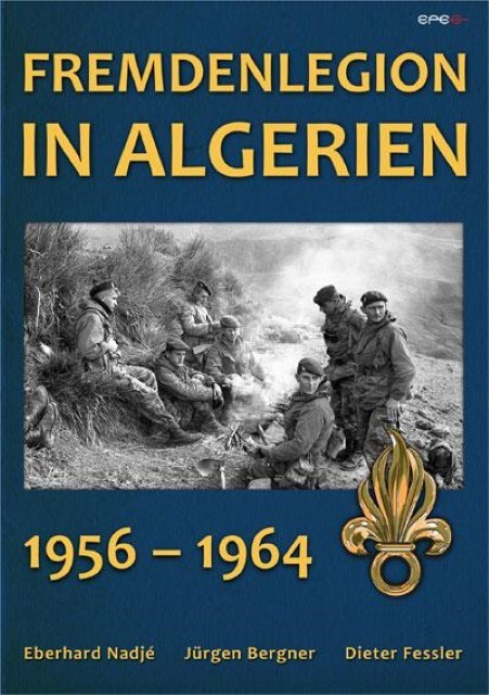 Thumbnail - Fremdenlegion In Algerien Eberhard Nadjé 9783943288957