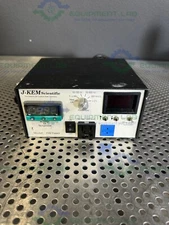 J-Kem Scientific 210 Timer Temperature Controller 120 VAC, 1200 Watts