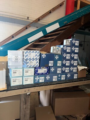 Gemischtes Elektrik-Paket (GET, Click, Selectric ) UVP 1150£+