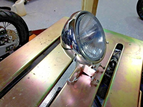Honda Magna 750 Head Light lamp - Bild 2 von 7