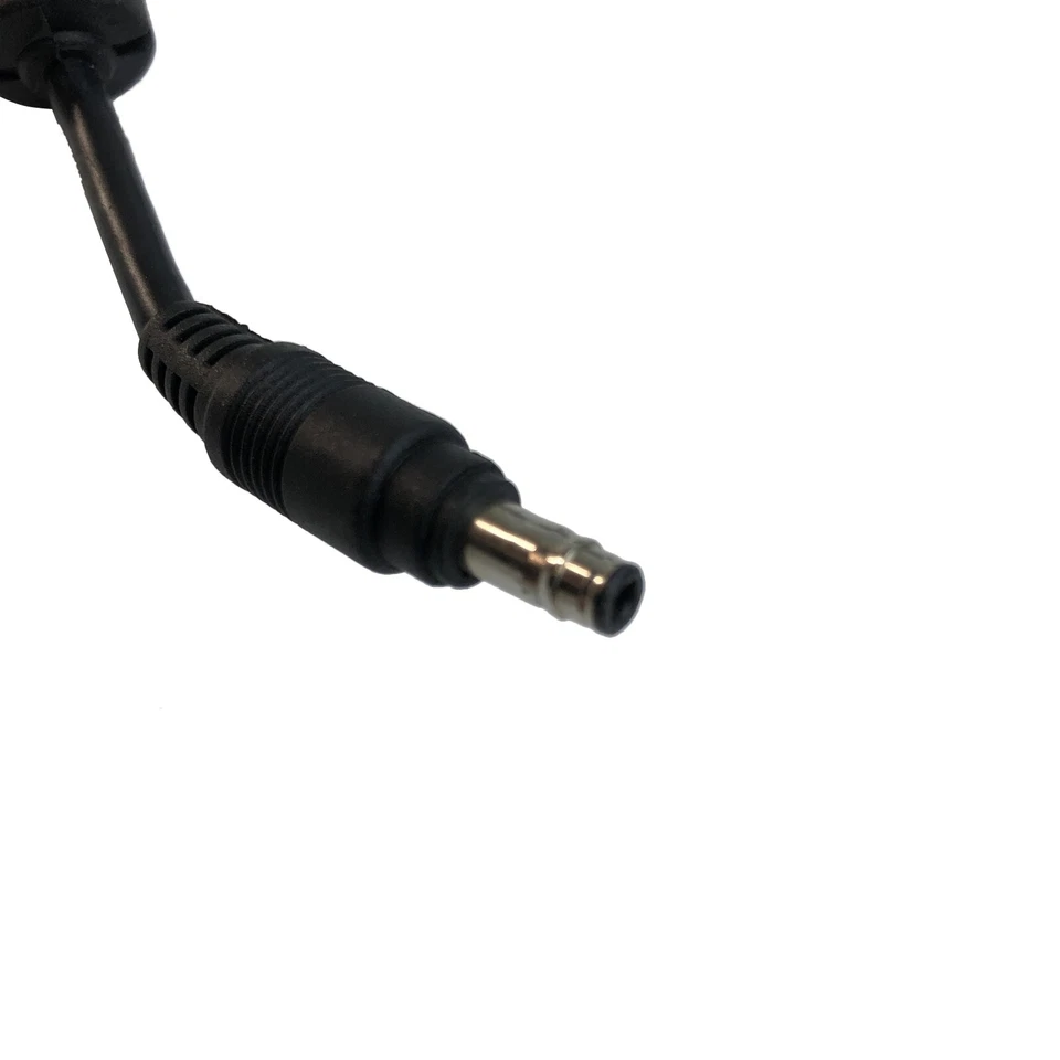 Adaptador de CA genuino de 90 W HP para cargador de PC portátil Pavilion DV8000 DV9000 DV9700 Foto 3 de 4