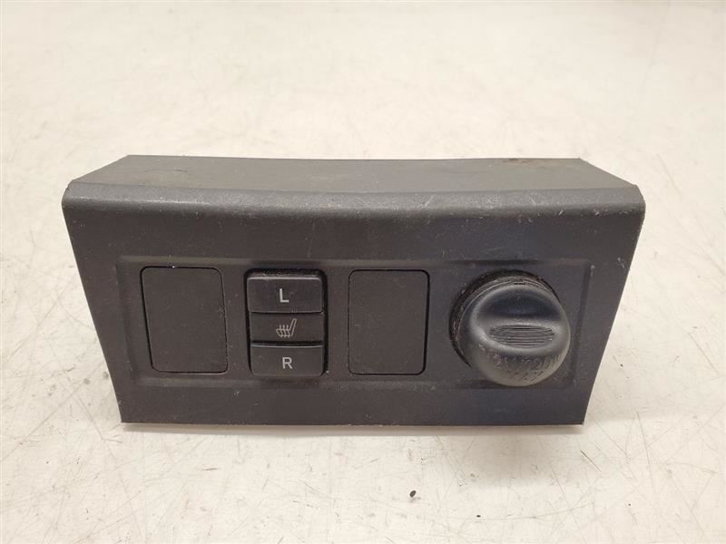 Toyota Rav 4 LMTD, Heated Seats Control Switch W/CIG Lighter, 2007,  55449-42010