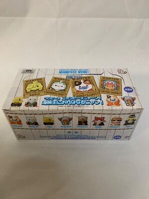 MEGA CAT PROJECT ONE PIECE NYANPIECE NYAN Be The King of Pirates Figure Mint