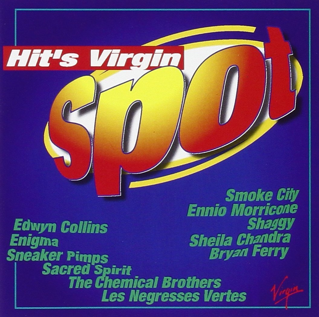 Les Negresses Vertes Hit's virgin spot compilation Italie (CD)