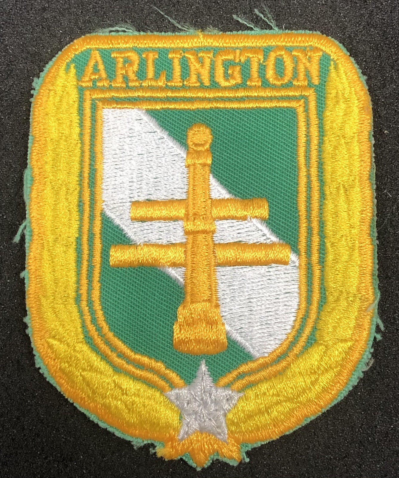 US Army Patch US Army Arlington National Cemetery Patch | eBay