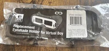 Nintendo Virtual Boy Eye Bracket Visor/Eyeshade by Repair Box Brand New Sealed
