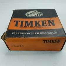 Timken Tapered Roller Bearings 15244