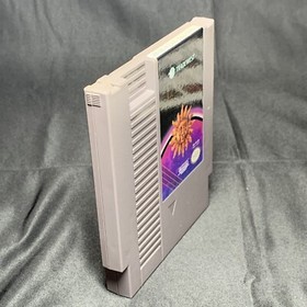 Taboo the Sixth Sense Nintendo NES Game w/ Poster- Cleaned, Tested & Works Great