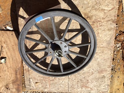 Vintage 1915-1929 - 24  Wood Spoke Wheel.
