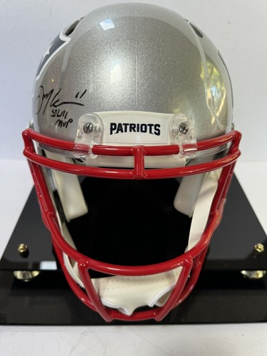 Tom Brady Signed Full Size Proline Helmet New England Patriots Autographed LIII - Picture 8 of 10