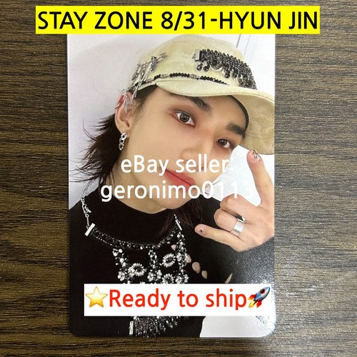 Stray Kids World Tour dominATE SEOUL STAY ZONE-8/24.25.31.9/1 /STRAY KIDS ATE - Picture 34 of 51