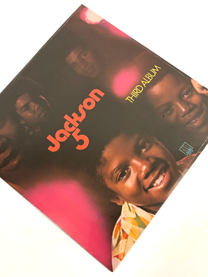 JACKSON 5 ~ ORIGINAL LP ~ TITLED ~ THIRD ALBUM FACTORY SEALED ! | eBay