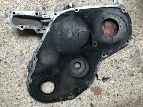 LAND ROVER DISCOVERY 200TDI FRONT TIMING CASE COVER ERR390 HRC2026 - Picture 2 of 4