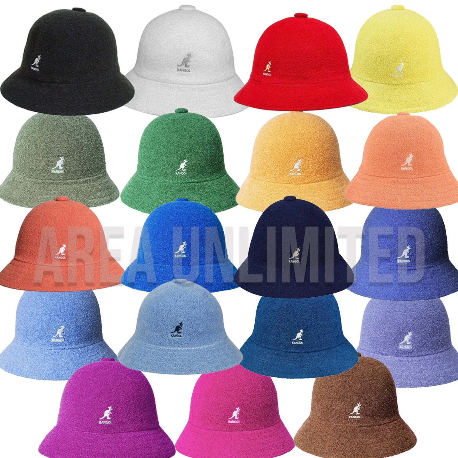 Kangol Bermuda Casual
