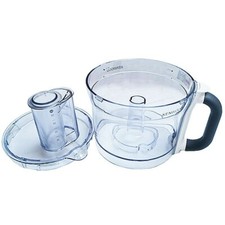 Kenwood MULTIPRO Bowl & Lid Unit FDP64 FDP641 FDP642 FDP643 FDP644 FDP645 FD646