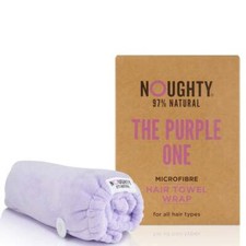Image of Noughty Hair Towel (One Size)