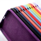 Phone Case For iPhone 17 16 15 14 13 11 Pro Max 12 XR SE 8 Liquid Silicone Cover