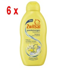27,17€/L- Zwitsal Baby HairLotion Dzień dobry pielęgnacja włosów, skóry głowy- 6x200ml